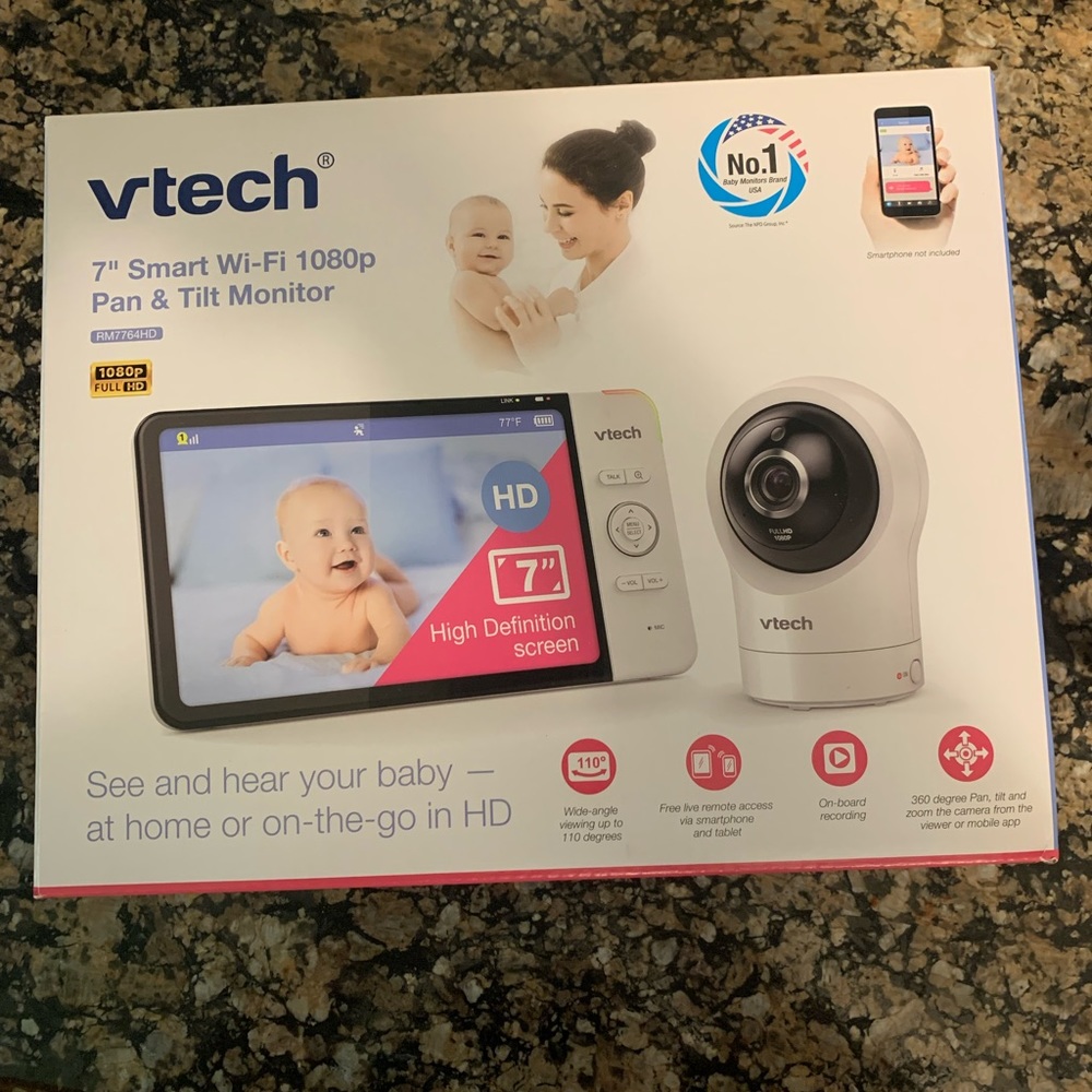 Brand NEW Vtech Baby Monitor